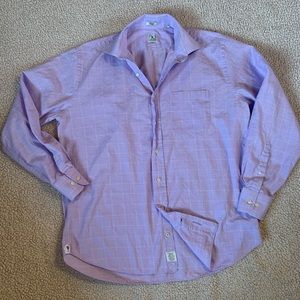 Peter Millar men’s button up size 16.5 large